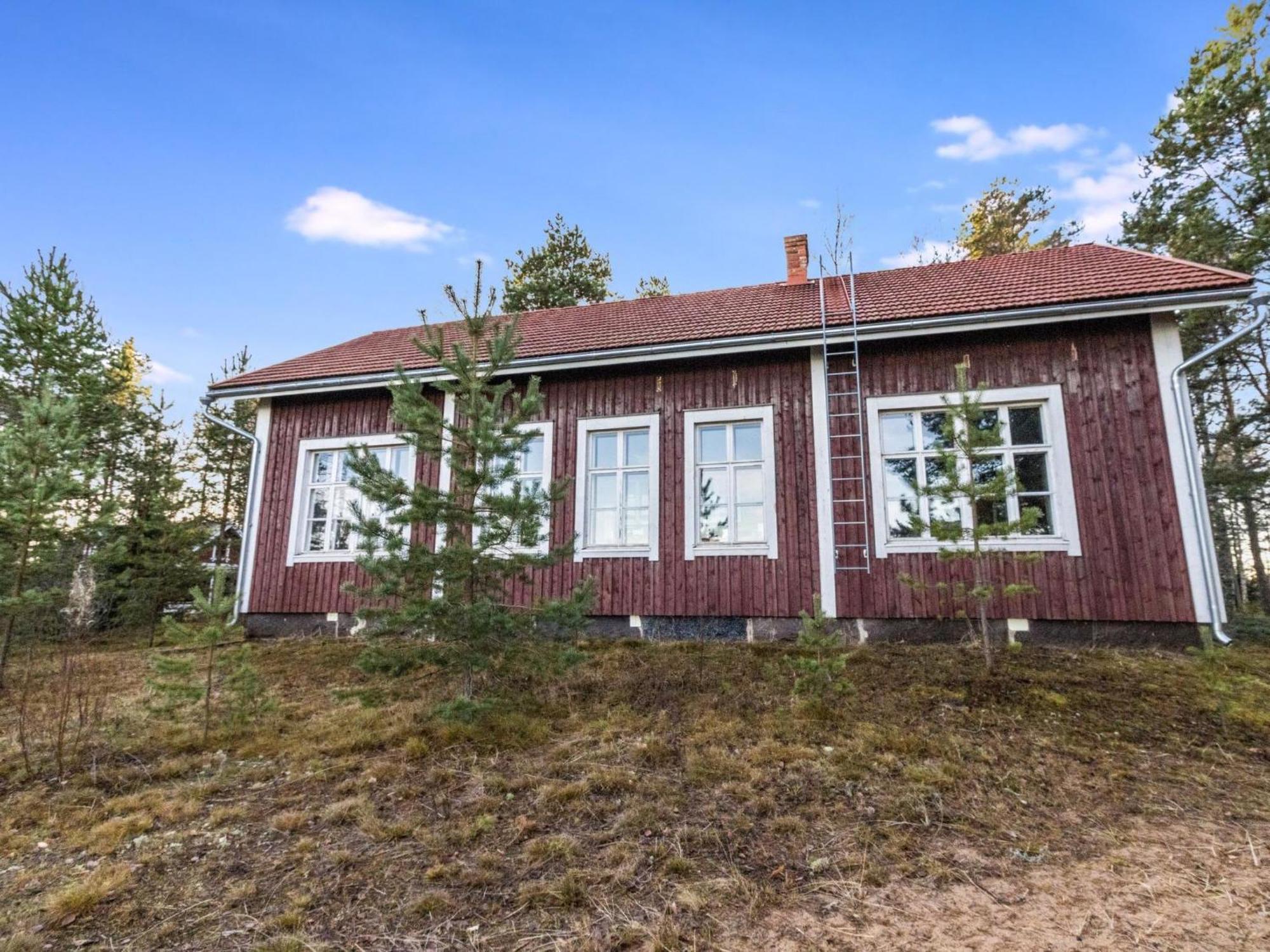 Holiday Home Saeikkaeranta By Interhome Oulunsalo Exterior photo