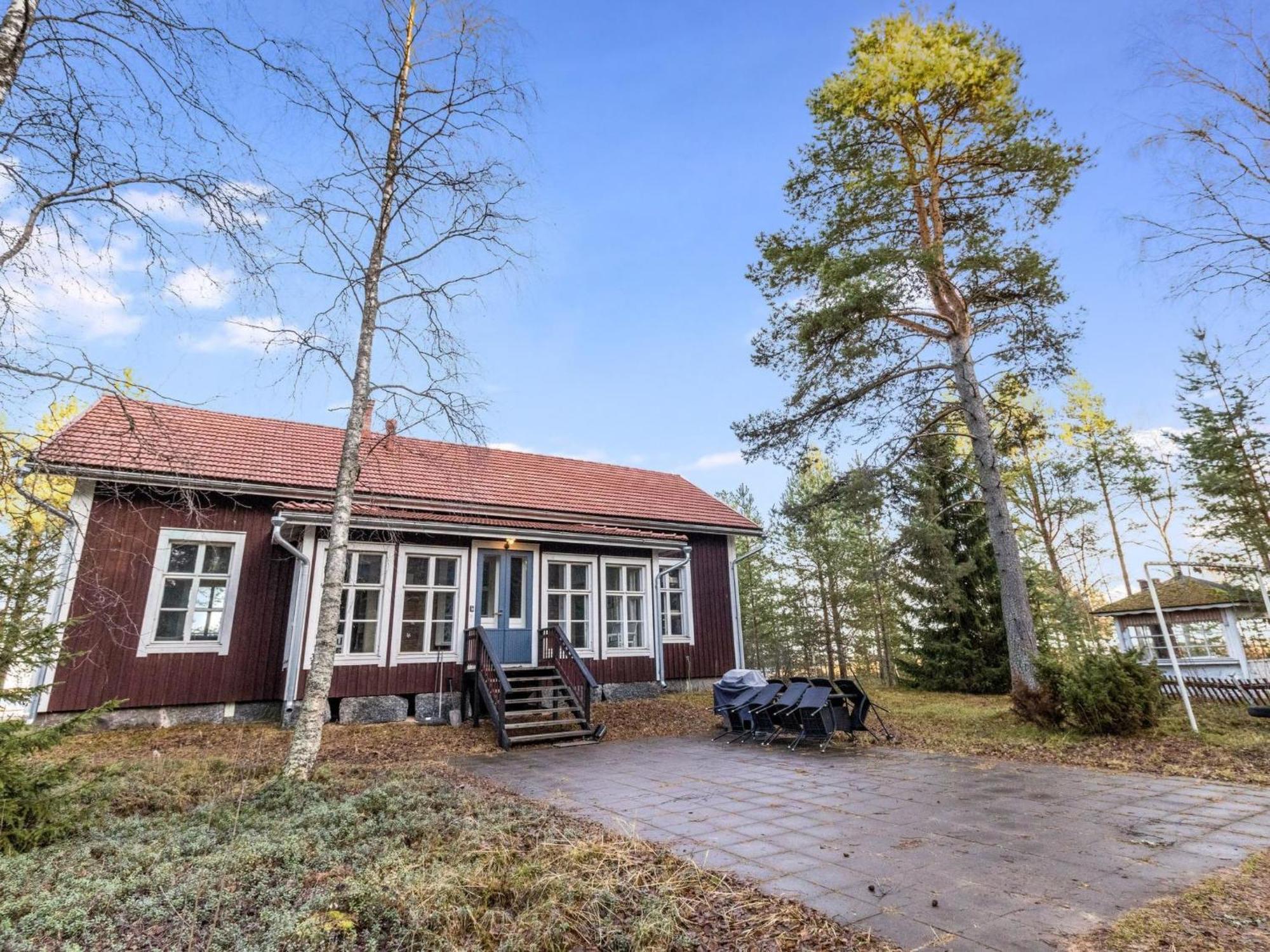 Holiday Home Saeikkaeranta By Interhome Oulunsalo Exterior photo